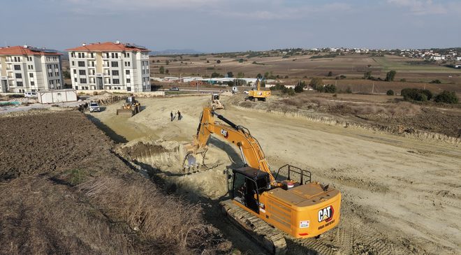 Bursa’ya 6 ayda 30 kilometre yeni imar yolu