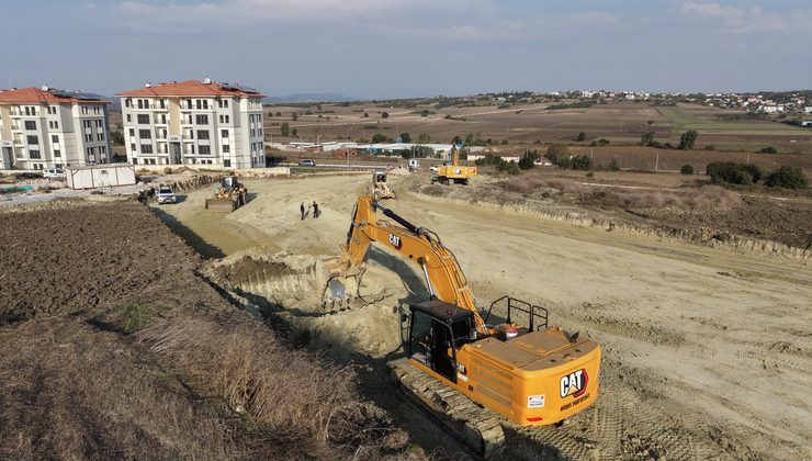 Bursa’ya 6 ayda 30 kilometre yeni imar yolu