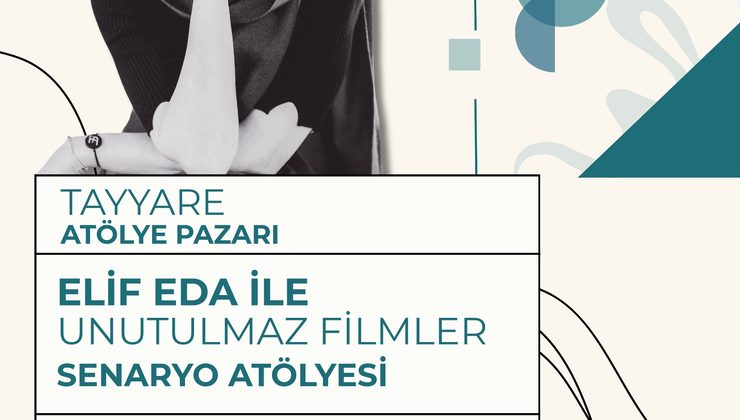 Tayyare Atölye Pazarı kapılarını açıyor