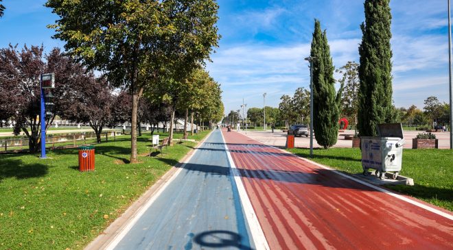 Bursa’ya 6 ayda 84 bin metrekare yeni yeşil alan