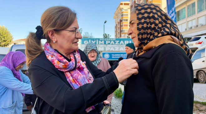 Büyükşehir’den meme kanserine karşı farkındalık seferberliği