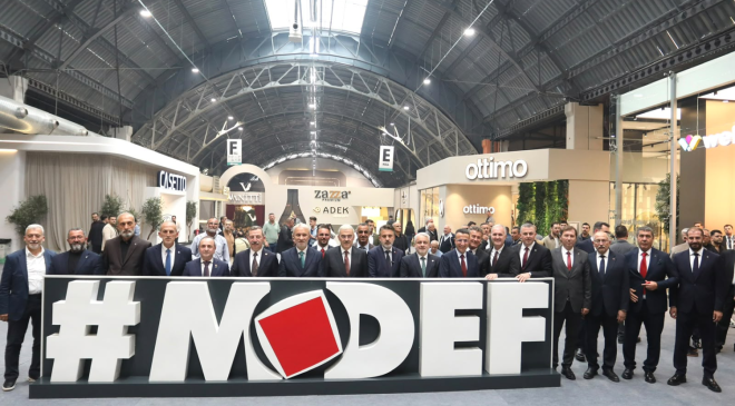 İnegöl mobilyası uluslararası pazarda gücünü gösteriyor