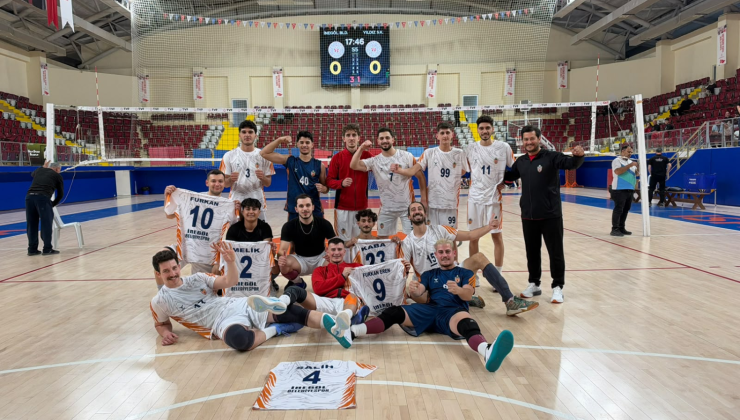 İnegöl Belediyespor’dan zirve yürüyüşü: 4’te 4!