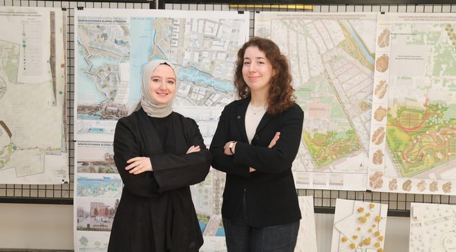 Bursa’nın “Gıda Peyzajı” akademik incelemede