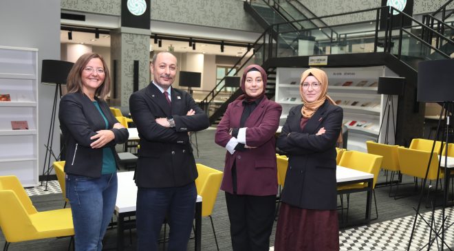 BTÜ’den sürdürülebilir tarım için uluslararası proje