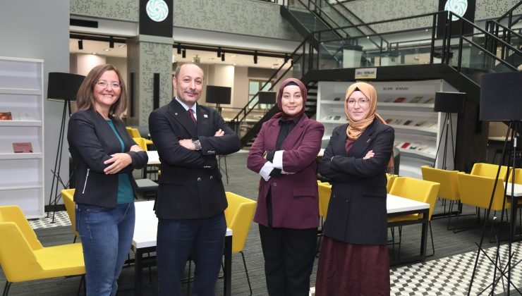 BTÜ’den sürdürülebilir tarım için uluslararası proje