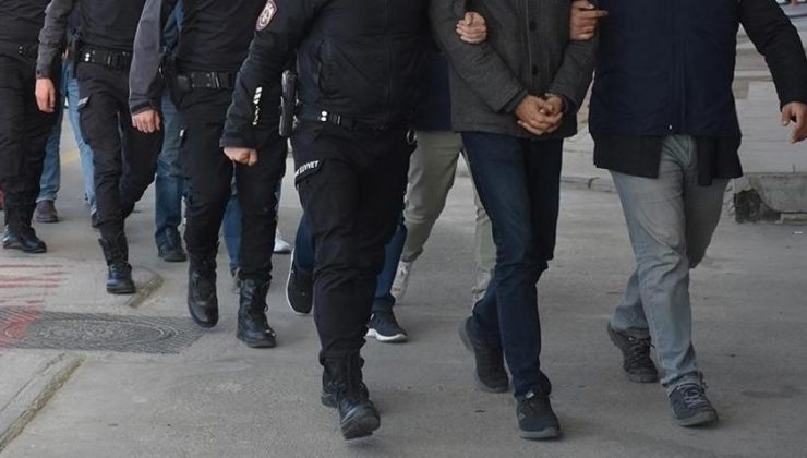 9 ilde dolandırıcılık ve yasa dışı bahis operasyonu