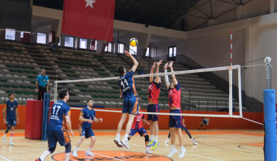 İnegöl Belediyespor’dan 5’te 5!