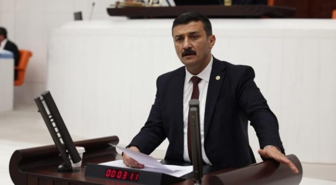 Türkoğlu’ndan 60 maddelik “Mobbingle Mücadele Kanunu” teklifi