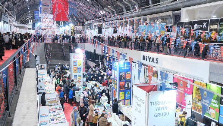İnegöl’de kitap şöleni 30 Ekim’de başlıyor