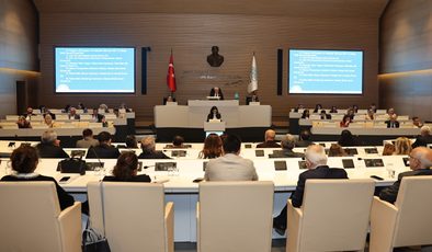 Nilüfer’in 2027 bütçesi Barış Meclisi’nden geçti