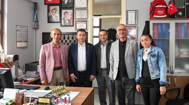 Osmangazi’de ortak akıl için sahada