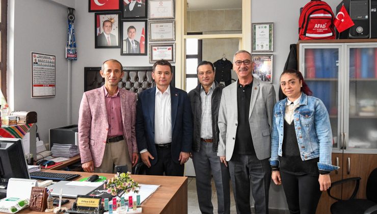 Osmangazi’de ortak akıl için sahada