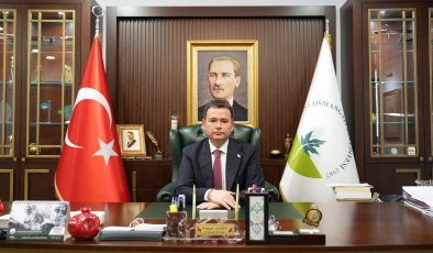 Başkan Aydın’dan Cumhuriyet’in geleceğine vurgu