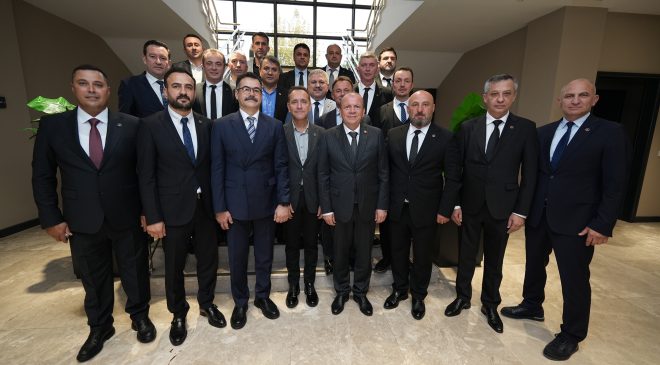 Bursa Ticaret Borsası’nda 22 meclis üyesi belli oldu