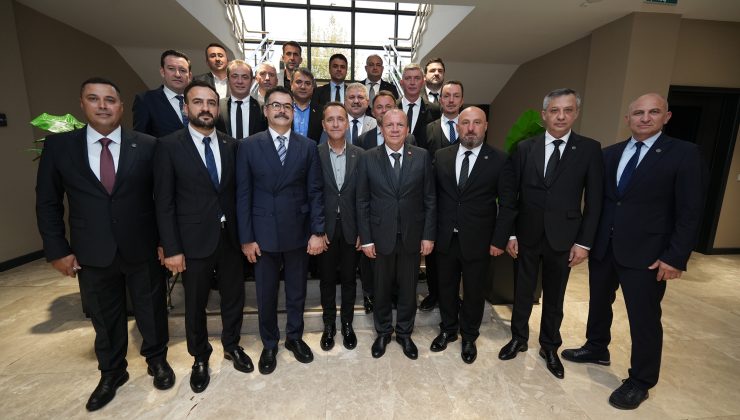 Bursa Ticaret Borsası’nda 22 meclis üyesi belli oldu