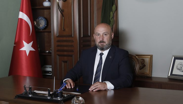 Bursa TB Başkanı İbrahim Özhan’dan 29 Ekim Cumhuriyet Bayramı mesajı
