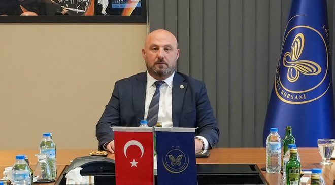 Bursa TB Başkan Yardımcısı İbrahim Özhan: “Faiz indirimi olumlu ancak istikrarlı sürmeli”