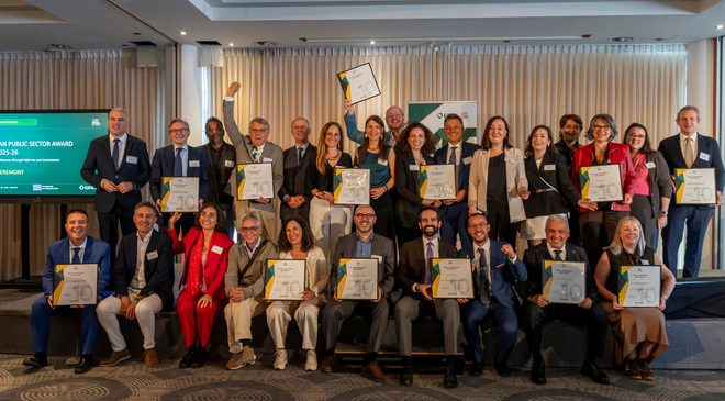 EPSA 2025-2026’da Nilüfer imzası: 30 ülke arasından Türkiye’yi temsil eden tek belediye