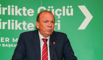 Özer Matlı sandık başında: “60 bin üyenin sorumluluğunu almaya talibim”