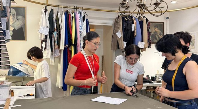 13 öğrenciye Avrupa’da staj fırsatı