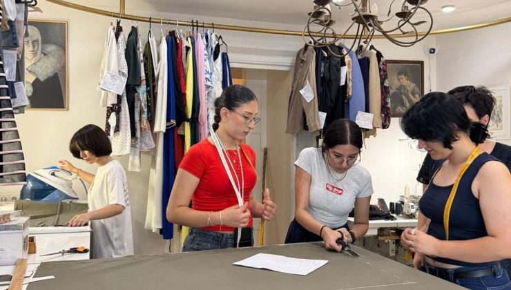 13 öğrenciye Avrupa’da staj fırsatı