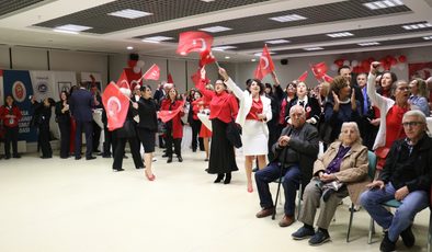 BAOB’da 29 Ekim coşkusu