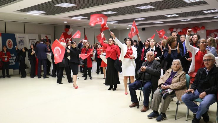 BAOB’da 29 Ekim coşkusu