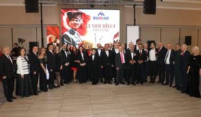 BUMİAD’dan 103. yılda anlamlı gece: Cumhuriyet Ödülleri sahiplerini buldu