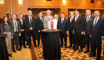 BALKANTÜRKSİAD’dan Ankara’da Balkan buluşması