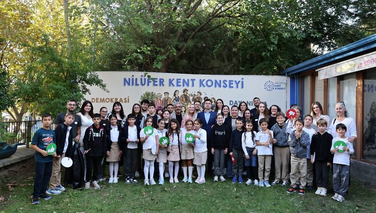NİLKOOP ve Kent Konseyi iş birliği: Pazar filesinden okul kantinine gıda krizi konuşuldu