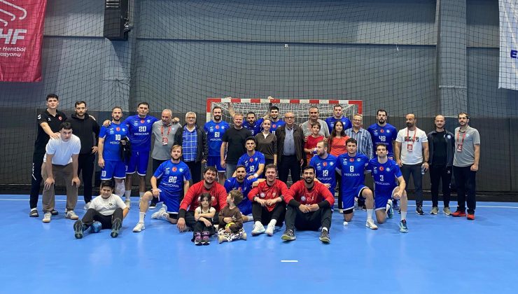 Nilüfer Belediyespor’dan 6 sayılık zafer