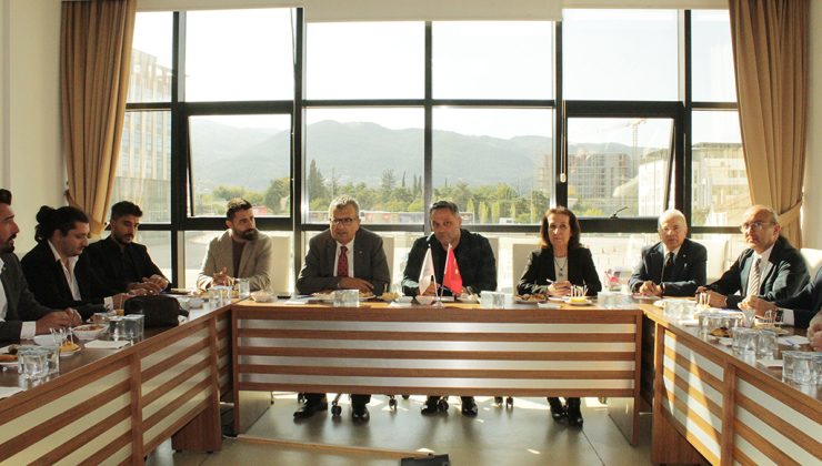 İMO Bursa’da ‘Talebimiz Geleceğimiz’ buluşması