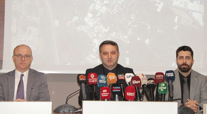 İMO Bursa’dan kritik uyarı: “Yapı stoğu envanteri çıkarılmalı”