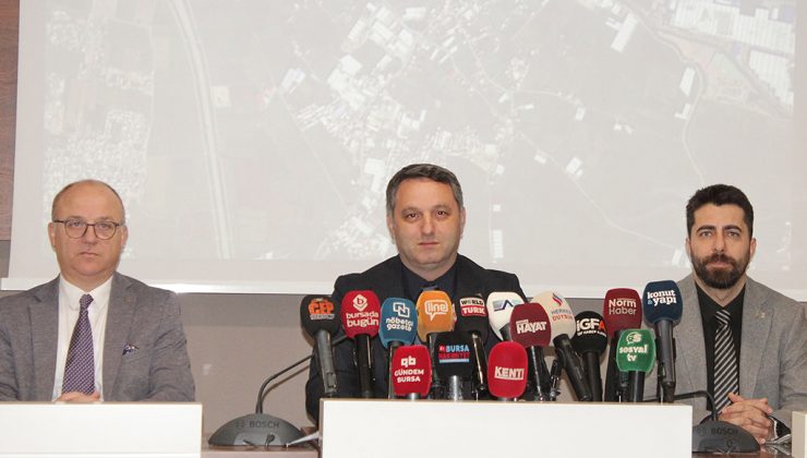 İMO Bursa’dan kritik uyarı: “Yapı stoğu envanteri çıkarılmalı”