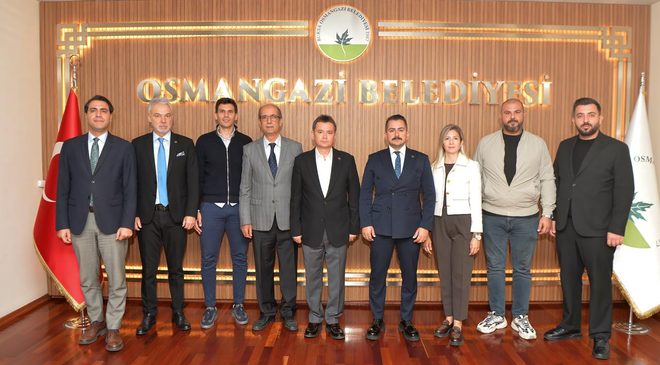 Osmangazi’de deprem dirençli gelecek için bilimsel ortaklık