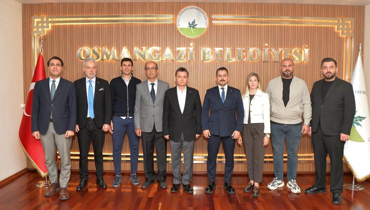 Osmangazi’de deprem dirençli gelecek için bilimsel ortaklık