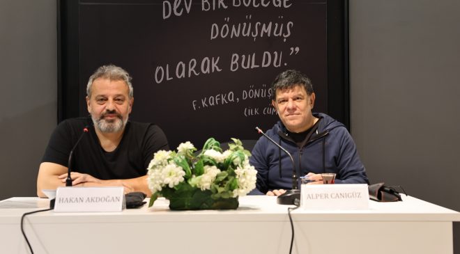 Alper Canıgüz: “Demokrasinin özü azınlığın haklarını korumaktır”
