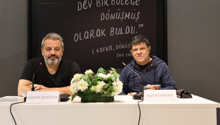 Alper Canıgüz: “Demokrasinin özü azınlığın haklarını korumaktır”