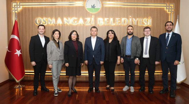 Bursa’nın 700 yıllık geleceği için tarihi dokusu masaya yatırılacak