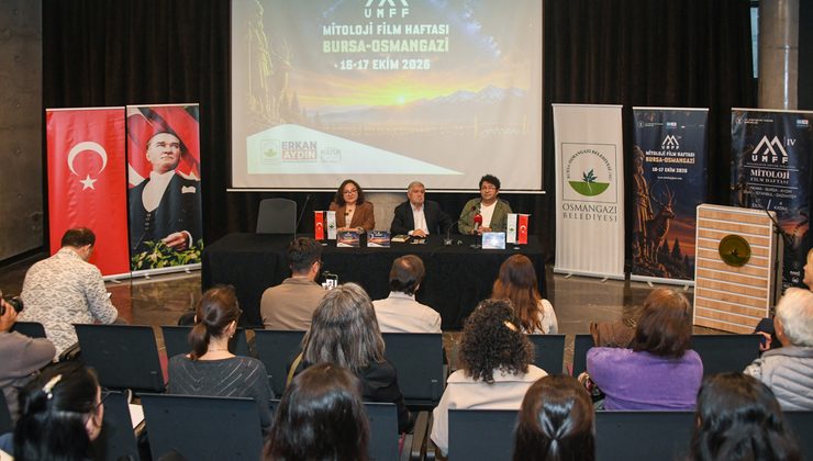 4. Mitoloji Film Haftası Osmangazi’de başladı