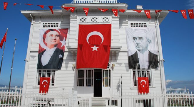 Mudanya Mütarekesi’nin 104. yılında büyük coşku