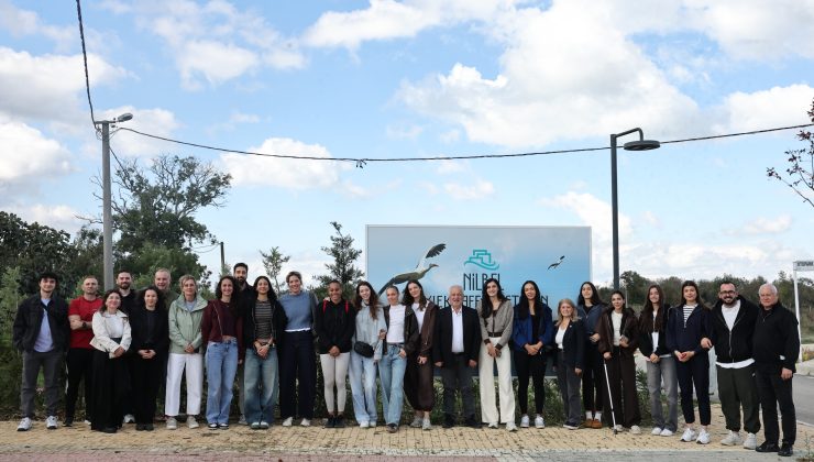 Nilüfer’in Sultanları yeni sezon öncesi kahvaltıda buluştu