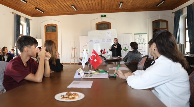 Osmangazi’de AB destekli gençlik zirvesi