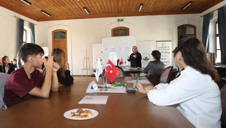 Osmangazi’de AB destekli gençlik zirvesi