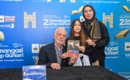 Osmangazi’de kitap ve edebiyat buluşması sona erdi