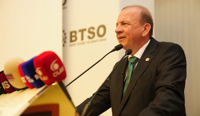 Özer Matlı: “Cumhurbaşkanımızın Türkiye Yüzyılı hedeflerine Bursa’dan güçlü katkı sunacağız”