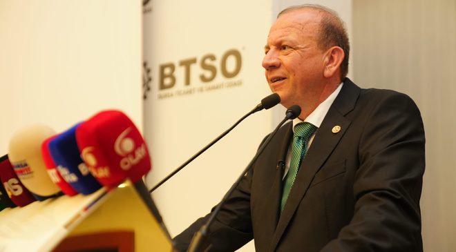Özer Matlı: “Cumhurbaşkanımızın Türkiye Yüzyılı hedeflerine Bursa’dan güçlü katkı sunacağız”