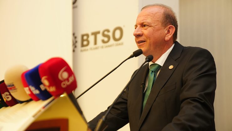Özer Matlı: “Cumhurbaşkanımızın Türkiye Yüzyılı hedeflerine Bursa’dan güçlü katkı sunacağız”