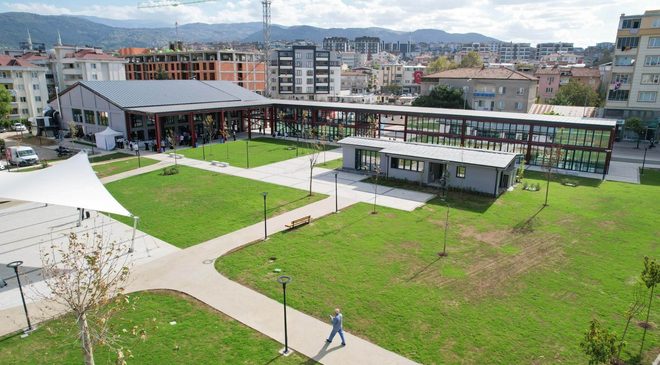 Pancar Deposu E-Spor Merkezi açılıyor: Nilüfer’de büyük LoL heyecanı